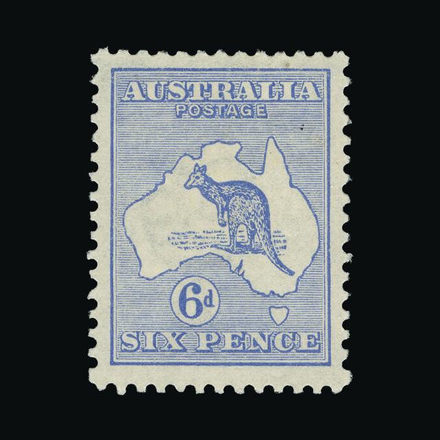 Lot 1020 - Australia 1915 - UPA UPA Auction UPA 94 Lot 1020 - Australia 1915 - UPA UPA Auction UPA 94