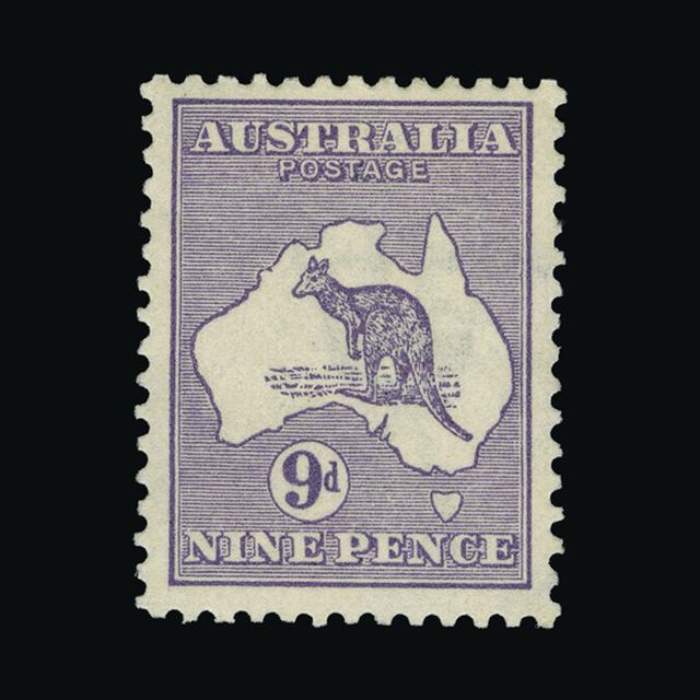 Lot 1022 - Australia 1915 - UPA UPA Auction UPA 94 Lot 1022 - Australia 1915 - UPA UPA Auction UPA 94