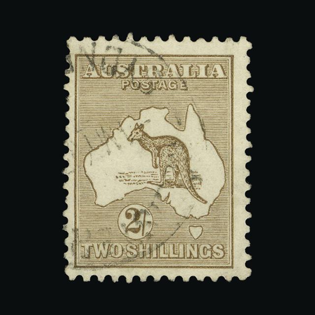 Lot 1024 - Australia 1915 - UPA UPA Auction UPA 94 Lot 1024 - Australia 1915 - UPA UPA Auction UPA 94