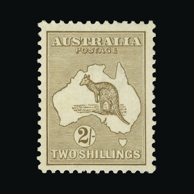Lot 1025 - Australia 1915 - UPA UPA Auction UPA 94 Lot 1025 - Australia 1915 - UPA UPA Auction UPA 94