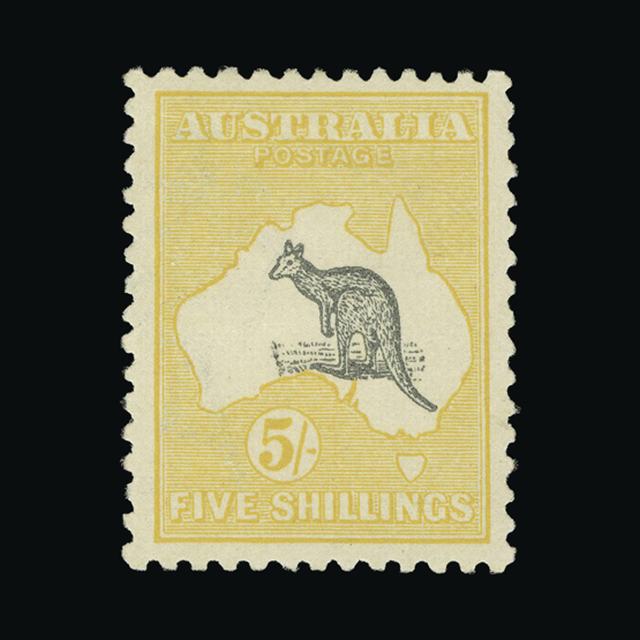Lot 1026 - Australia 1915 - UPA UPA Auction UPA 94 Lot 1026 - Australia 1915 - UPA UPA Auction UPA 94