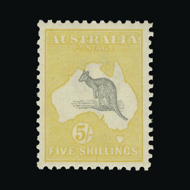 Lot 1029 - Australia 1915 - UPA UPA Auction UPA 94 Lot 1029 - Australia 1915 - UPA UPA Auction UPA 94