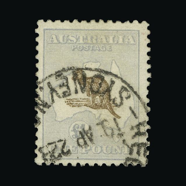 Lot 1030 - Australia 1915 - UPA UPA Auction UPA 94 Lot 1030 - Australia 1915 - UPA UPA Auction UPA 94