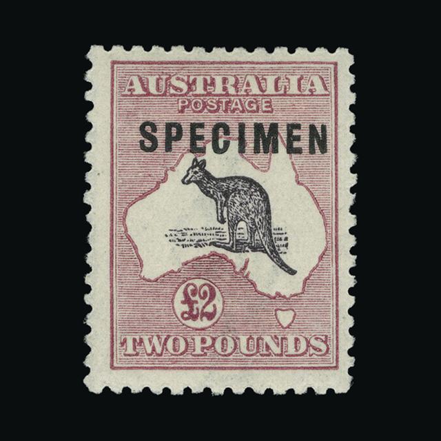 Lot 1031 - Australia 1915 - UPA UPA Auction UPA 94 Lot 1031 - Australia 1915 - UPA UPA Auction UPA 94
