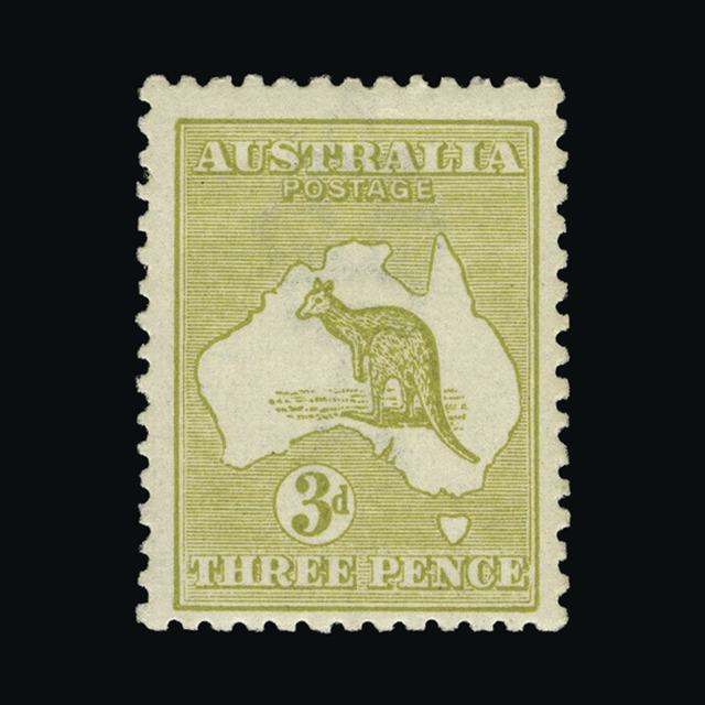 Lot 1043 - Australia 1915-27 - UPA UPA Auction UPA 94 Lot 1043 - Australia 1915-27 - UPA UPA Auction UPA 94
