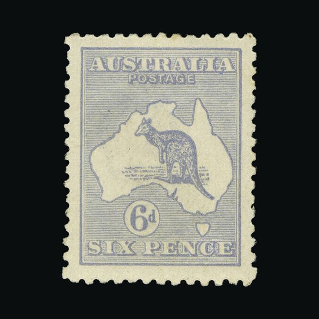 Lot 1045 - Australia 1915-27 - UPA UPA Auction UPA 94 Lot 1045 - Australia 1915-27 - UPA UPA Auction UPA 94