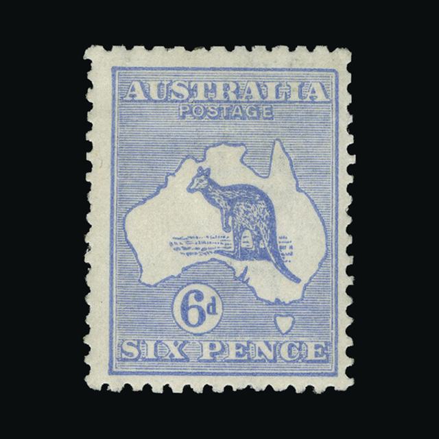 Lot 1047 - Australia 1915-27 - UPA UPA Auction UPA 94 Lot 1047 - Australia 1915-27 - UPA UPA Auction UPA 94