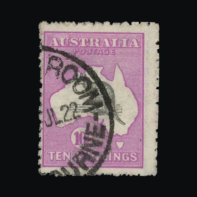 Lot 1060 - Australia 1915-27 -  UPA UPA Auction UPA 94