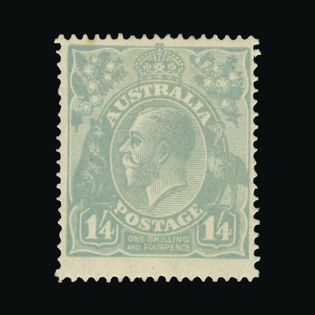 Lot 1089 - Australia 1918-23 - UPA UPA Auction UPA 94 Lot 1089 - Australia 1918-23 - UPA UPA Auction UPA 94