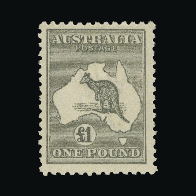 Lot 1106 - Australia 1923-24 - UPA UPA Auction UPA 94 Lot 1106 - Australia 1923-24 - UPA UPA Auction UPA 94