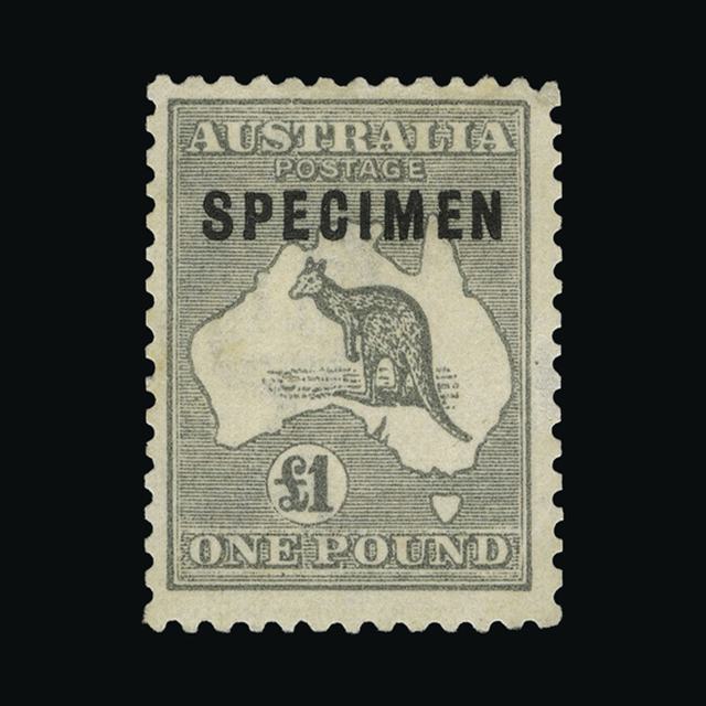 Lot 1108 - Australia 1923-24 - UPA UPA Auction UPA 94 Lot 1108 - Australia 1923-24 - UPA UPA Auction UPA 94