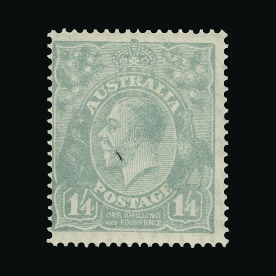 Lot 1133 - Australia 1926-30 -  UPA UPA Auction UPA 94