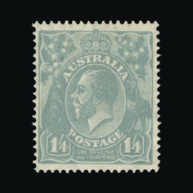 Lot 1136 - Australia 1926-30 -  UPA UPA Auction UPA 94