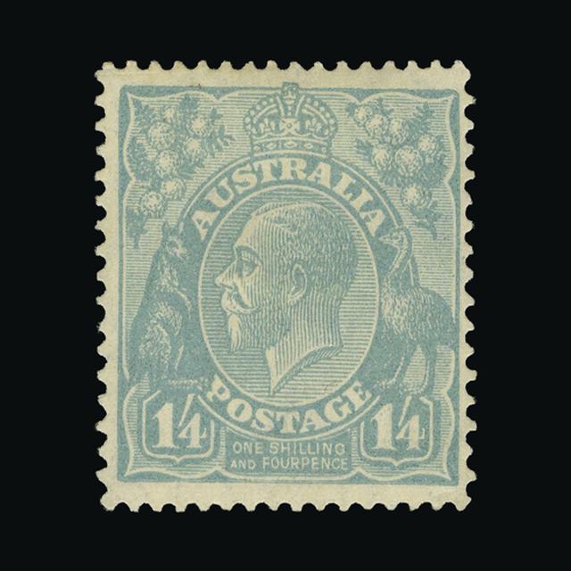 Lot 1149 - Australia 1926-30 -  UPA UPA Auction UPA 94
