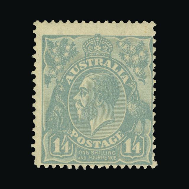 Lot 1151 - Australia 1926-30 -  UPA UPA Auction UPA 94