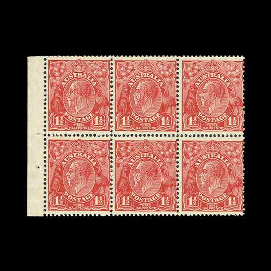 Lot 1154 - Australia 1927 -  UPA UPA Auction UPA 94