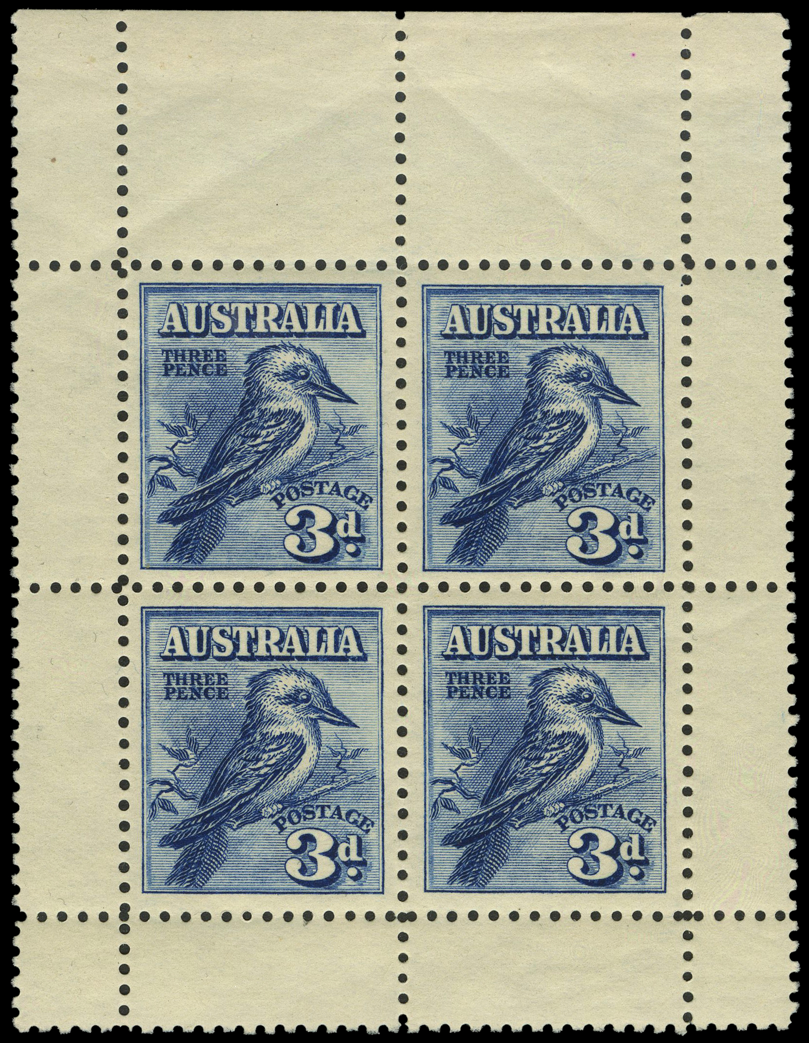 Lot 1169 - Australia 1928 -  UPA UPA Auction UPA 94