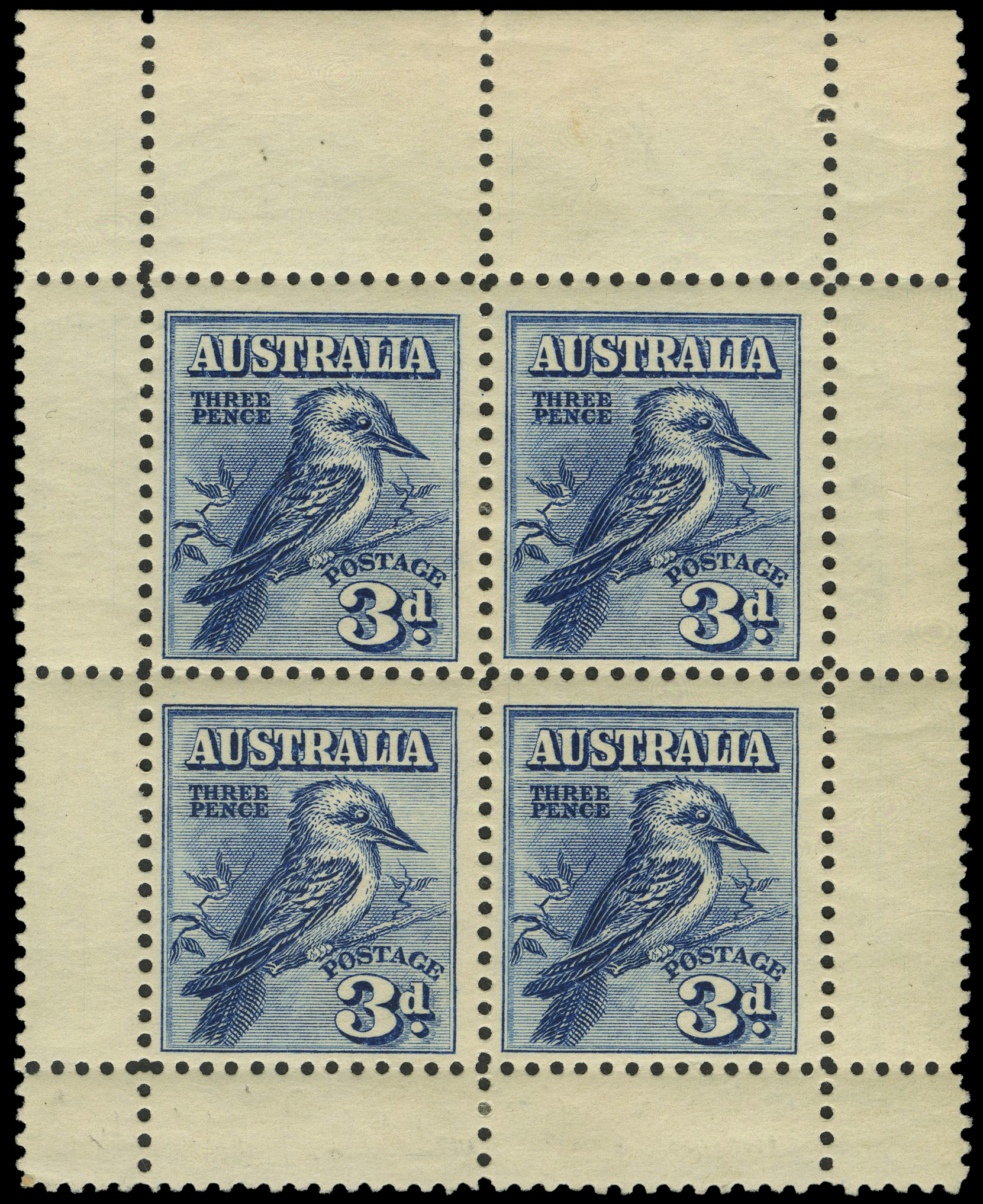 Lot 1170 - Australia 1928 -  UPA UPA Auction UPA 94