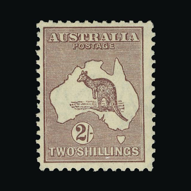 Lot 1181 - Australia 1929-30 - UPA UPA Auction UPA 94 Lot 1181 - Australia 1929-30 - UPA UPA Auction UPA 94