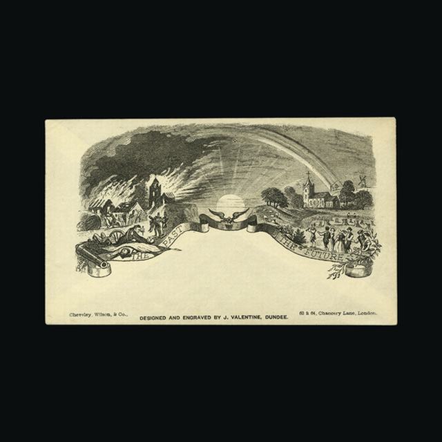 Lot 11835 - Great Britain - QV (Caricatures) 1850 -  UPA UPA Auction UPA 94