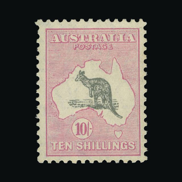 Lot 1184 - Australia 1929-30 - UPA UPA Auction UPA 94 Lot 1184 - Australia 1929-30 - UPA UPA Auction UPA 94