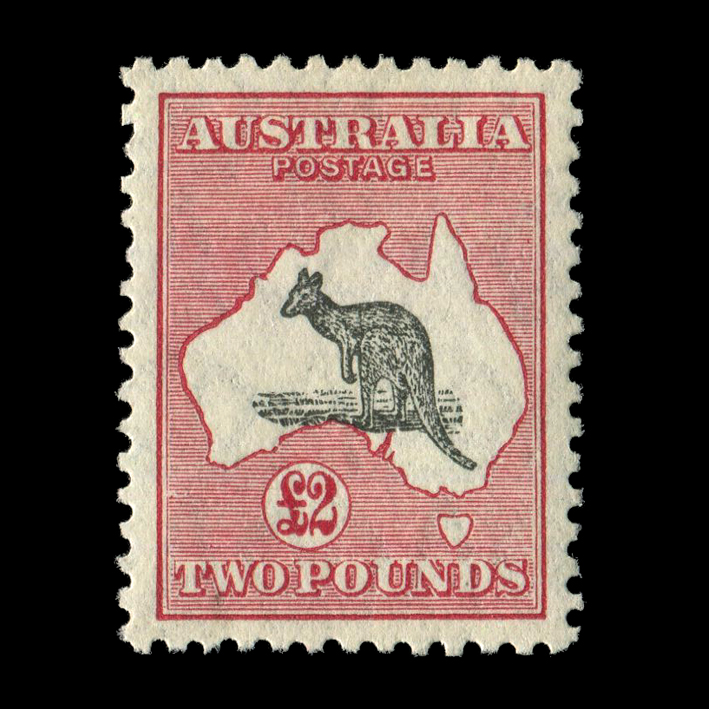 Lot 1186 - Australia 1929-30 - UPA UPA Auction UPA 94 Lot 1186 - Australia 1929-30 - UPA UPA Auction UPA 94