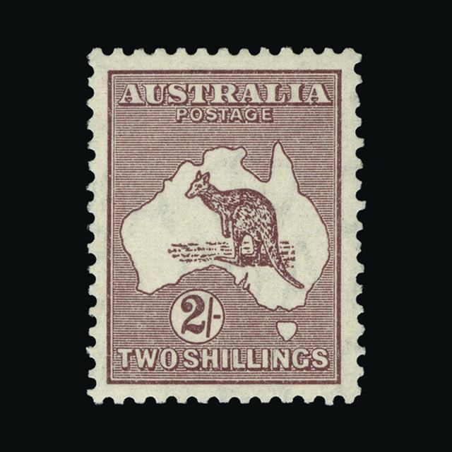 Lot 1188 - Australia 1929-36 - UPA UPA Auction UPA 94 Lot 1188 - Australia 1929-36 - UPA UPA Auction UPA 94