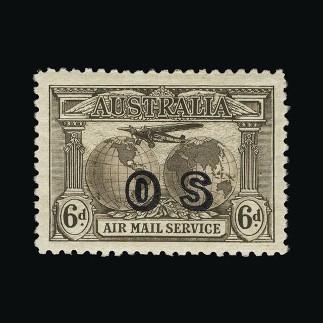 Lot 1210 - Australia 1931 - UPA UPA Auction UPA 94 Lot 1210 - Australia 1931 - UPA UPA Auction UPA 94