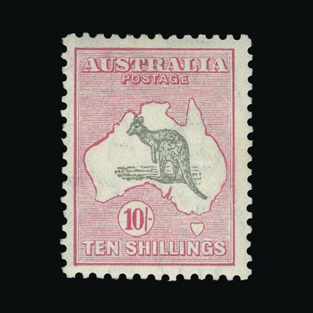 Lot 1230 - Australia 1931-36 - UPA UPA Auction UPA 94 Lot 1230 - Australia 1931-36 - UPA UPA Auction UPA 94