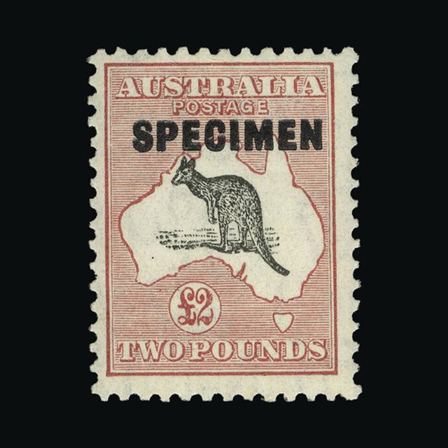 Lot 1232 - Australia 1931-36 - UPA UPA Auction UPA 94 Lot 1232 - Australia 1931-36 - UPA UPA Auction UPA 94