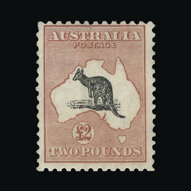 Lot 1237 - Australia 1931-36 - UPA UPA Auction UPA 94 Lot 1237 - Australia 1931-36 - UPA UPA Auction UPA 94