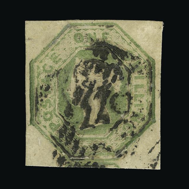 Lot 12502 - Great Britain - QV (embossed) 1847 - UPA UPA Auction UPA 94 Lot 12502 - Great Britain - QV (embossed) 1847 - UPA UPA Auction UPA 94