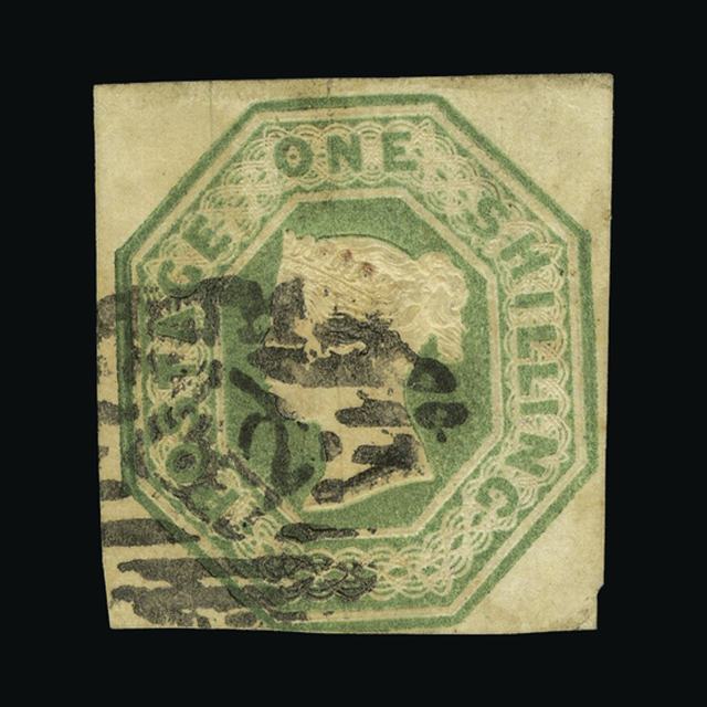 Lot 12503 - Great Britain - QV (embossed) 1847 - UPA UPA Auction UPA 94 Lot 12503 - Great Britain - QV (embossed) 1847 - UPA UPA Auction UPA 94