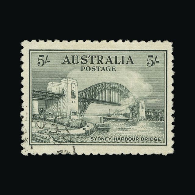 Lot 1252 - Australia 1932 -  UPA UPA Auction UPA 94