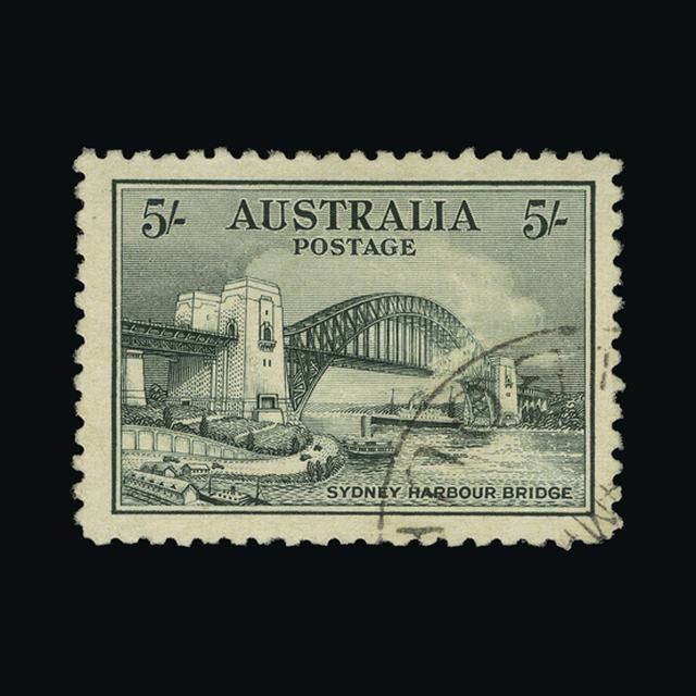 Lot 1254 - Australia 1932 -  UPA UPA Auction UPA 94