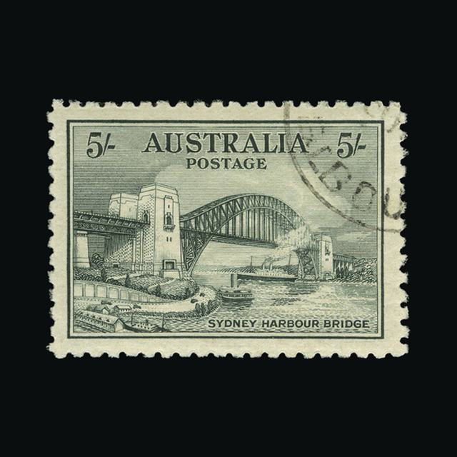 Lot 1256 - Australia 1932 -  UPA UPA Auction UPA 94