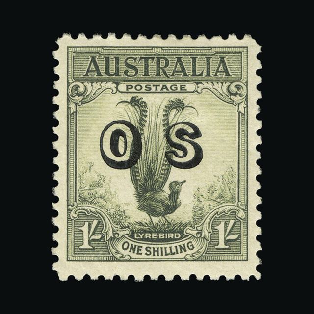 Lot 1261 - Australia 1932-33 -  UPA UPA Auction UPA 94