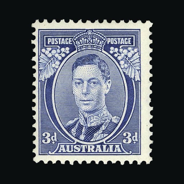 Lot 1310 - Australia 1937 - UPA UPA Auction UPA 94 Lot 1310 - Australia 1937 - UPA UPA Auction UPA 94