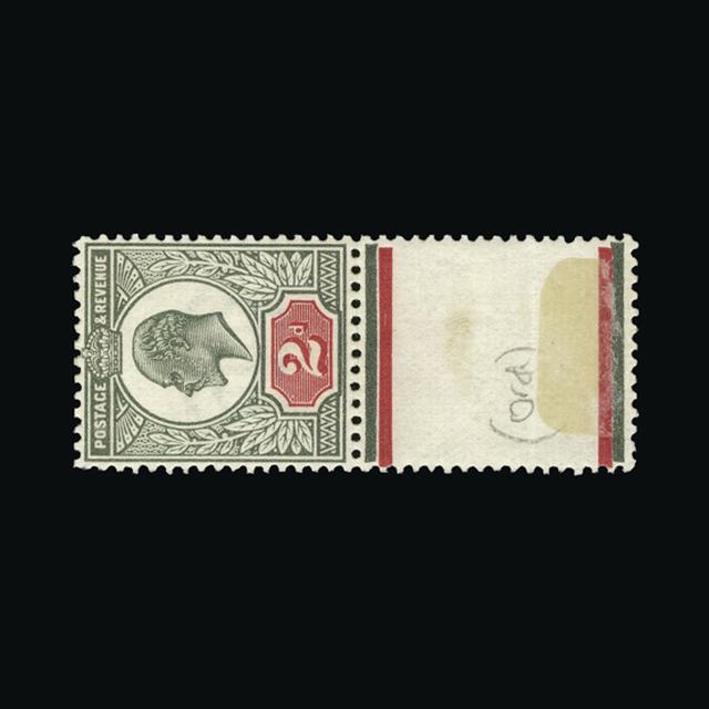 Lot 13148 - Great Britain - KEVII 1902-10 - UPA UPA Auction UPA 94 Lot 13148 - Great Britain - KEVII 1902-10 - UPA UPA Auction UPA 94