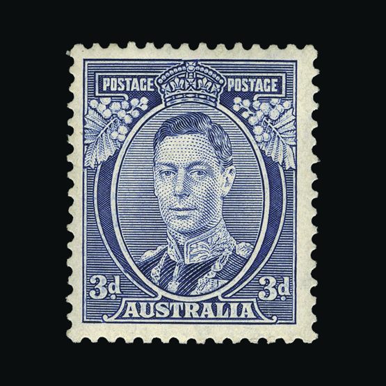 Lot 1336 - Australia 1937-49 - UPA UPA Auction UPA 94 Lot 1336 - Australia 1937-49 - UPA UPA Auction UPA 94