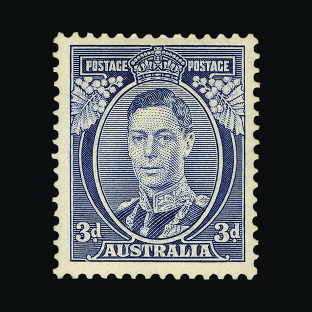 Lot 1337 - Australia 1937-49 - UPA UPA Auction UPA 94 Lot 1337 - Australia 1937-49 - UPA UPA Auction UPA 94