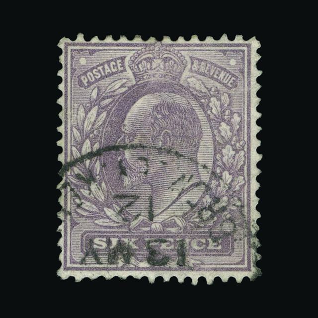 Lot 13546 - Great Britain - KEVIII 1911-13 - UPA UPA Auction UPA 94 Lot 13546 - Great Britain - KEVIII 1911-13 - UPA UPA Auction UPA 94