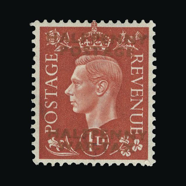 Lot 13559 - Great Britain - KGVI  -  UPA UPA Auction UPA 94