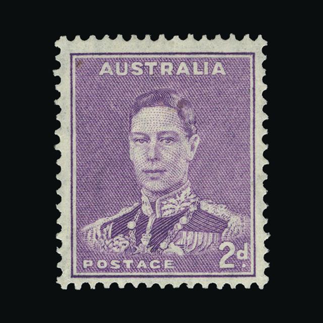 Lot 1357 - Australia 1937-49 - UPA UPA Auction UPA 94 Lot 1357 - Australia 1937-49 - UPA UPA Auction UPA 94