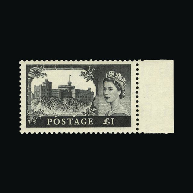 Lot 13757 - Great Britain - QEII (pre-decimal) 1955 -  UPA UPA Auction UPA 94