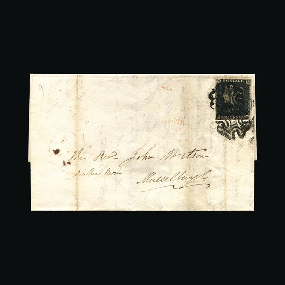 Lot 13797 - Great Britain - Covers - QV 1840 - UPA UPA Auction UPA 94 Lot 13797 - Great Britain - Covers - QV 1840 - UPA UPA Auction UPA 94