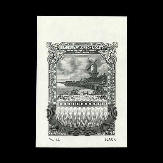 Lot 13872 - Great Britain - Covers - KGV 1920 -  UPA UPA Auction UPA 94