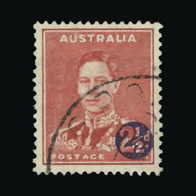 Lot 1390 - Australia 1941 - UPA UPA Auction UPA 94 Lot 1390 - Australia 1941 - UPA UPA Auction UPA 94
