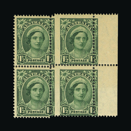 Lot 1399 - Australia 1942 - UPA UPA Auction UPA 94 Lot 1399 - Australia 1942 - UPA UPA Auction UPA 94