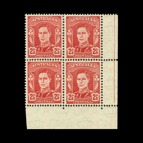 Lot 1400 - Australia 1942 - UPA UPA Auction UPA 94 Lot 1400 - Australia 1942 - UPA UPA Auction UPA 94